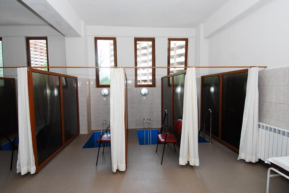 Sara'S Sons Hotell Băile Herculane Eksteriør bilde